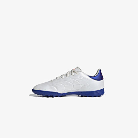adidas Copa Pure2 League Tf Çocuk Beyaz Halı Saha Kramponu