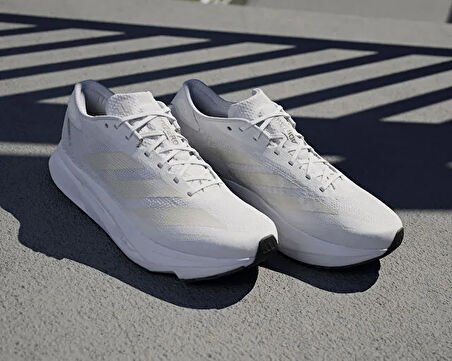 adidas Adizero Sl2 M Unisex Koşu Ayakkabısı IF6749 Beyaz