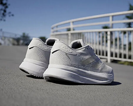 adidas Adizero Sl2 M Unisex Koşu Ayakkabısı IF6749 Beyaz