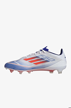 Adidas F50 Pro Fg Unisex Beyaz Krampon (Çim Zemin) IE0596