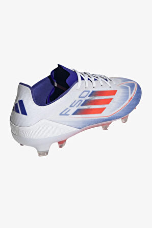 Adidas F50 Pro Fg Unisex Beyaz Krampon (Çim Zemin) IE0596