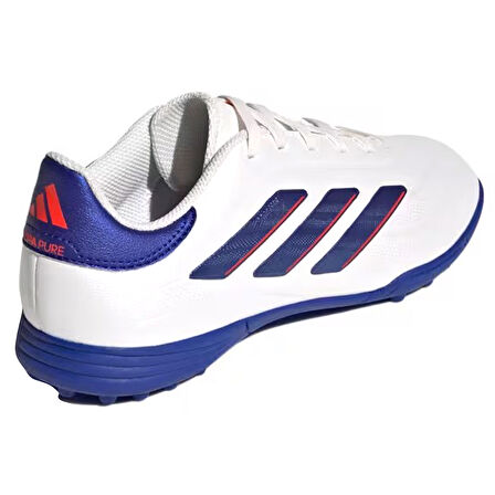 Copa Pure 2 League Tf J Çocuk Beyaz Halı Saha Ayakkabısı IG8692