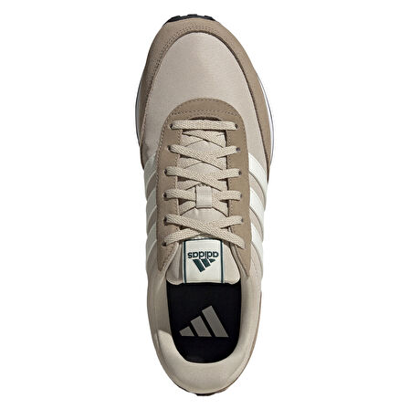 Run 60S 3.0 Erkek Bej Sneaker Ayakkabı IE3833