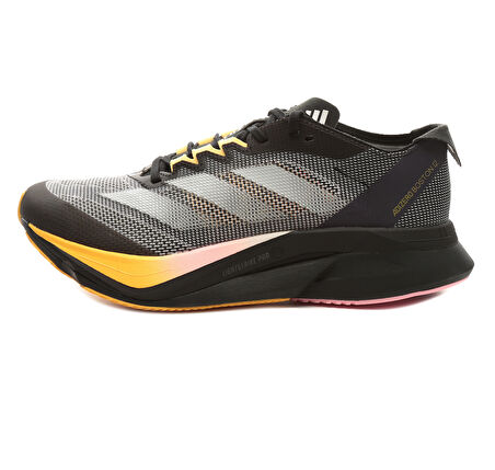 IF9221-K adidas Adızero Boston 12 W Kadın Spor Ayakkabı Siyah