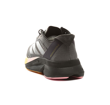 IF9221-K adidas Adızero Boston 12 W Kadın Spor Ayakkabı Siyah
