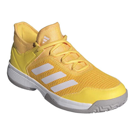 Adidas Ubersonic 4 IF9102 Sarı Çocuk All Court Tenis Ayakkabısı