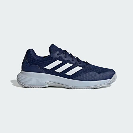 Adidas Gamecourt 2.0 Erkek Mavi All Court Tenis Ayakkabısı