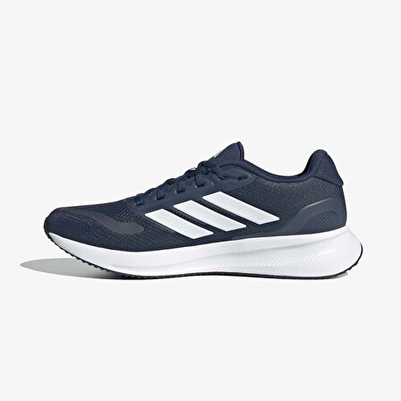 adidas Runfalcon 5 Erkek Lacivert Koşu Ayakkabısı