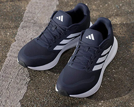 adidas Runfalcon 5 Erkek Koşu Ayakkabısı IE8809 Lacivert