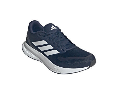 IE8809-E adidas Runfalcon 5 Erkek Spor Ayakkabı Siyah