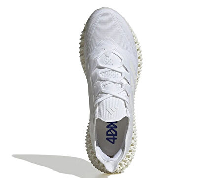 adidas 4Dfwd 4 W Unisex Koşu Ayakkabısı ID8884 Beyaz