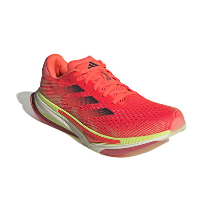 IE5968-E adidas Supernova Prıma Erkek Spor Ayakkabı Kırmızı
