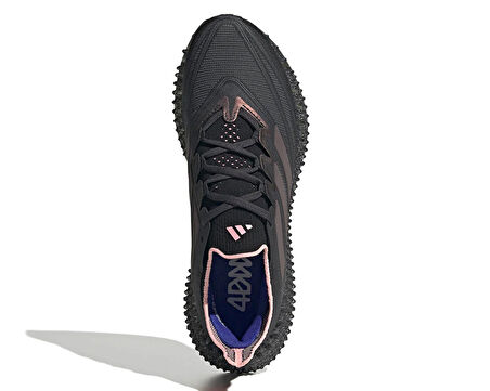 adidas 4Dfwd 4 W Kadın Koşu Ayakkabısı IE8403 Siyah