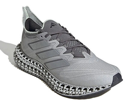 adidas 4Dfwd 4 W Kadın Koşu Ayakkabısı ID8885 Gri