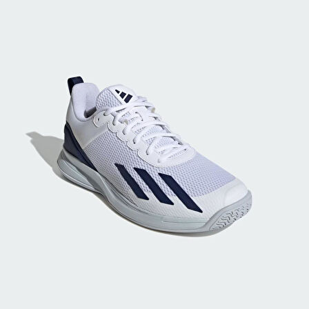 Adidas IF9113 Courtflash Speed Beyaz Hard Court Tenis Ayakkabısı