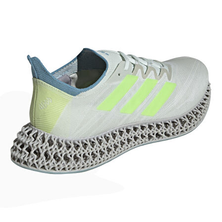 4Dfwd 4 M Erkek Beyaz Koşu Ayakkabısı IE5977