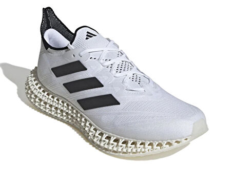adidas 4Dfwd 4 M Erkek Koşu Ayakkabısı ID8887 Beyaz