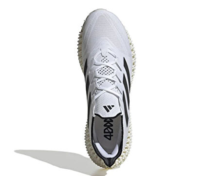 adidas 4Dfwd 4 M Erkek Koşu Ayakkabısı ID8887 Beyaz