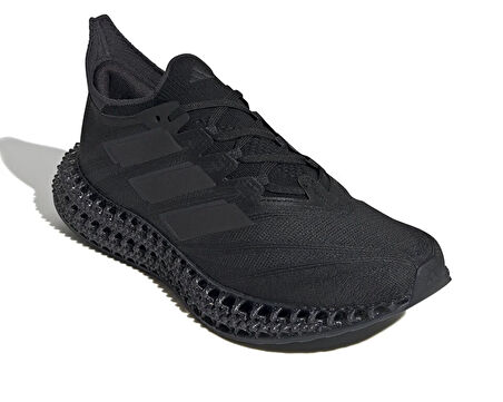 adidas 4Dfwd 4 M Unisex Koşu Ayakkabısı ID8886 Siyah
