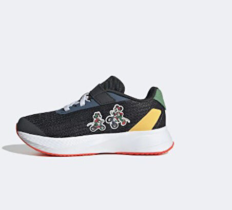 Adidas Duramo Mickey Çocuk Siyah Spor Ayakkabı IF4034 I-162
