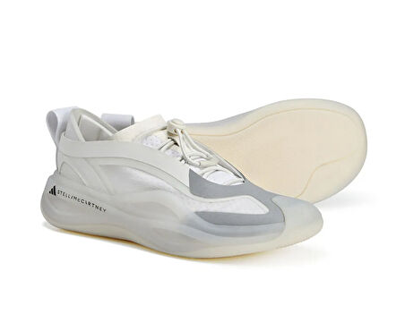 adidas By Stella McCartney  Sportswear Low Ground Kadın Günlük Ayakkabı IE3480 Beyaz