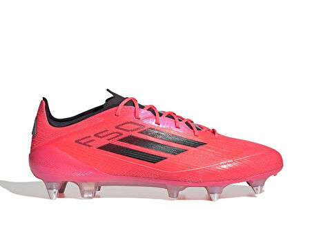 adidas F50 Elite Sg Erkek Yumuşak Zemin Kramponu IF1296 Kırmızı