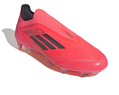 adidas F50 Elite Ll Fg Erkek Çim Zemin Kramponu IE3185 Kırmızı