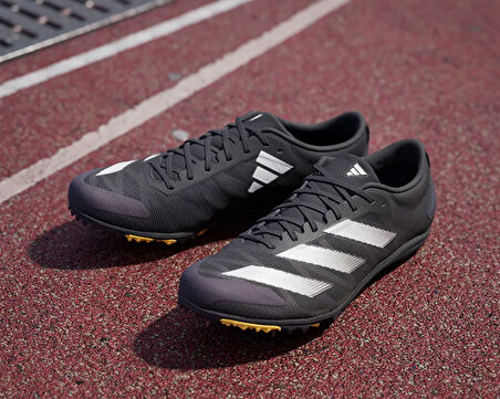 adidas Adizero Xcs Unisex Koşu Ayakkabısı IF1272 Siyah