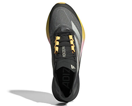 adidas Adizero Boston 12 M Unisex Koşu Ayakkabısı IF9212 Siyah
