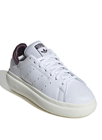 Beyaz Kadın Lifestyle Ayakkabı IF7012 STAN SMITH PF W