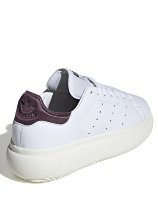 Beyaz Kadın Lifestyle Ayakkabı IF7012 STAN SMITH PF W