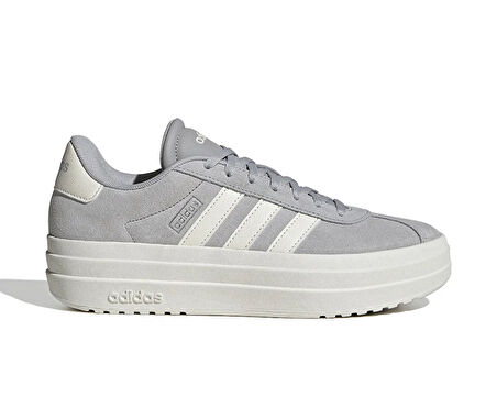 adidas Vl Court Bold Unisex Günlük Ayakkabı IF9784 Gri