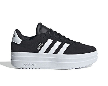adidas Vl Court Bold J Kadın Günlük Ayakkabı IH4777 Siyah