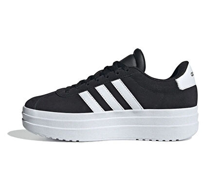 adidas Vl Court Bold J Kadın Günlük Ayakkabı IH4777 Siyah