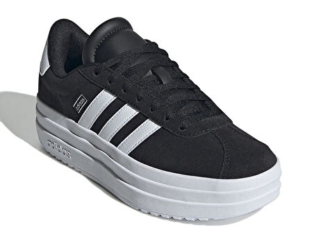 adidas Vl Court Bold J Kadın Günlük Ayakkabı IH4777 Siyah