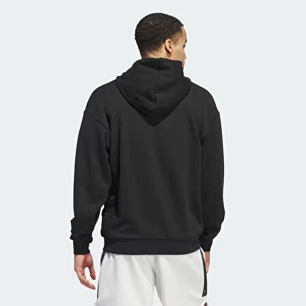 Adidas Dame Gfx Hoody Erkek Sweat IU2800