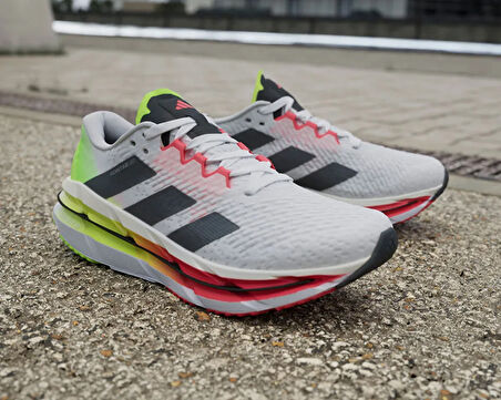 adidas Adistar Byd M Erkek Koşu Ayakkabısı ID6174 Beyaz