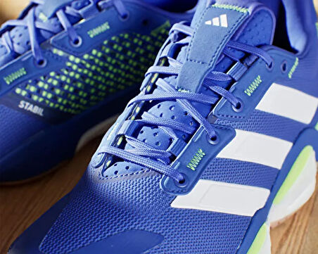 adidas Stabil 16 M Erkek Voleybol Ayakkabısı IE1083 Mavi