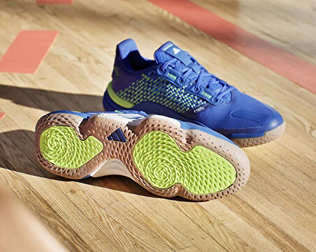 adidas Stabil 16 M Erkek Voleybol Ayakkabısı IE1083 Mavi