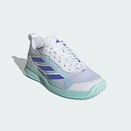 Adidas IE1061 Avaflash Low Kadın Beyaz Tenis Ayakkıbısı