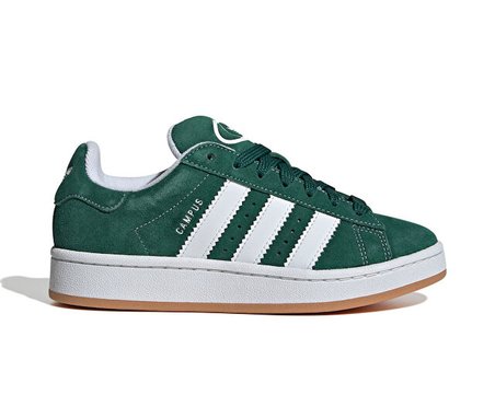 Adidas CAMPUS 00S J Genç Günlük Ayakkabı IH7492 Yeşil