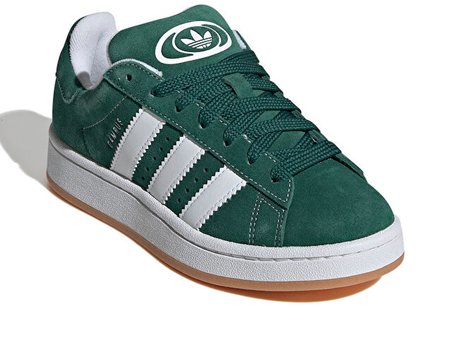 Adidas CAMPUS 00S J Genç Günlük Ayakkabı IH7492 Yeşil