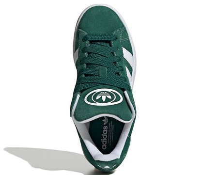 Adidas CAMPUS 00S J Genç Günlük Ayakkabı IH7492 Yeşil