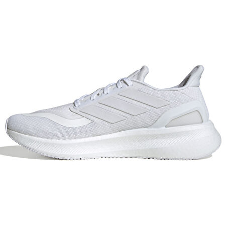 adidas PUREBOOST 5 Erkek Beyaz Spor Ayakkabı ID3618