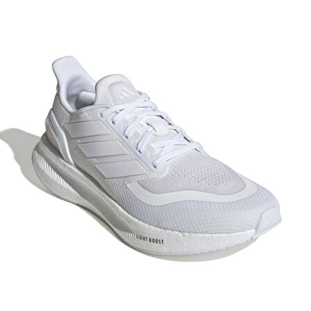adidas PUREBOOST 5 Erkek Beyaz Spor Ayakkabı ID3618