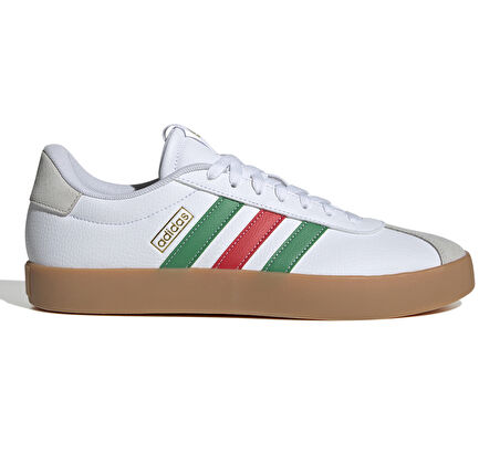 IF4466-E adidas Vl Court 3.0 Erkek Spor Ayakkabı Beyaz
