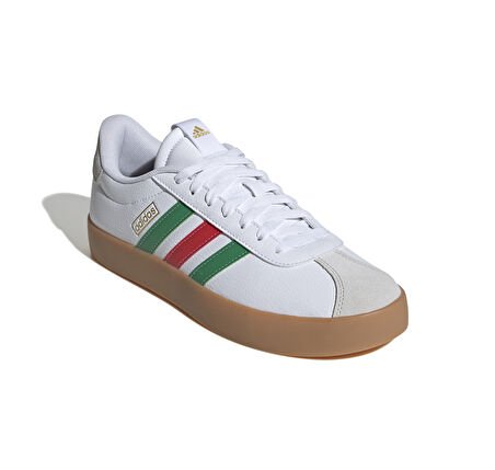 IF4466-E adidas Vl Court 3.0 Erkek Spor Ayakkabı Beyaz
