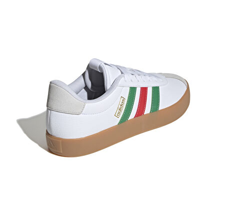 IF4466-E adidas Vl Court 3.0 Erkek Spor Ayakkabı Beyaz