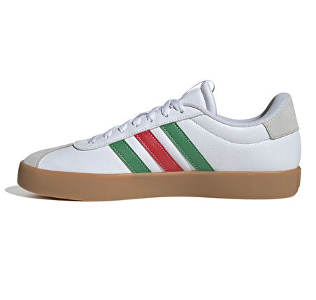 IF4466-E adidas Vl Court 3.0 Erkek Spor Ayakkabı Beyaz
