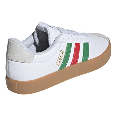 Vl Court 3.0 Erkek Beyaz Sneaker Ayakkabı IF4466